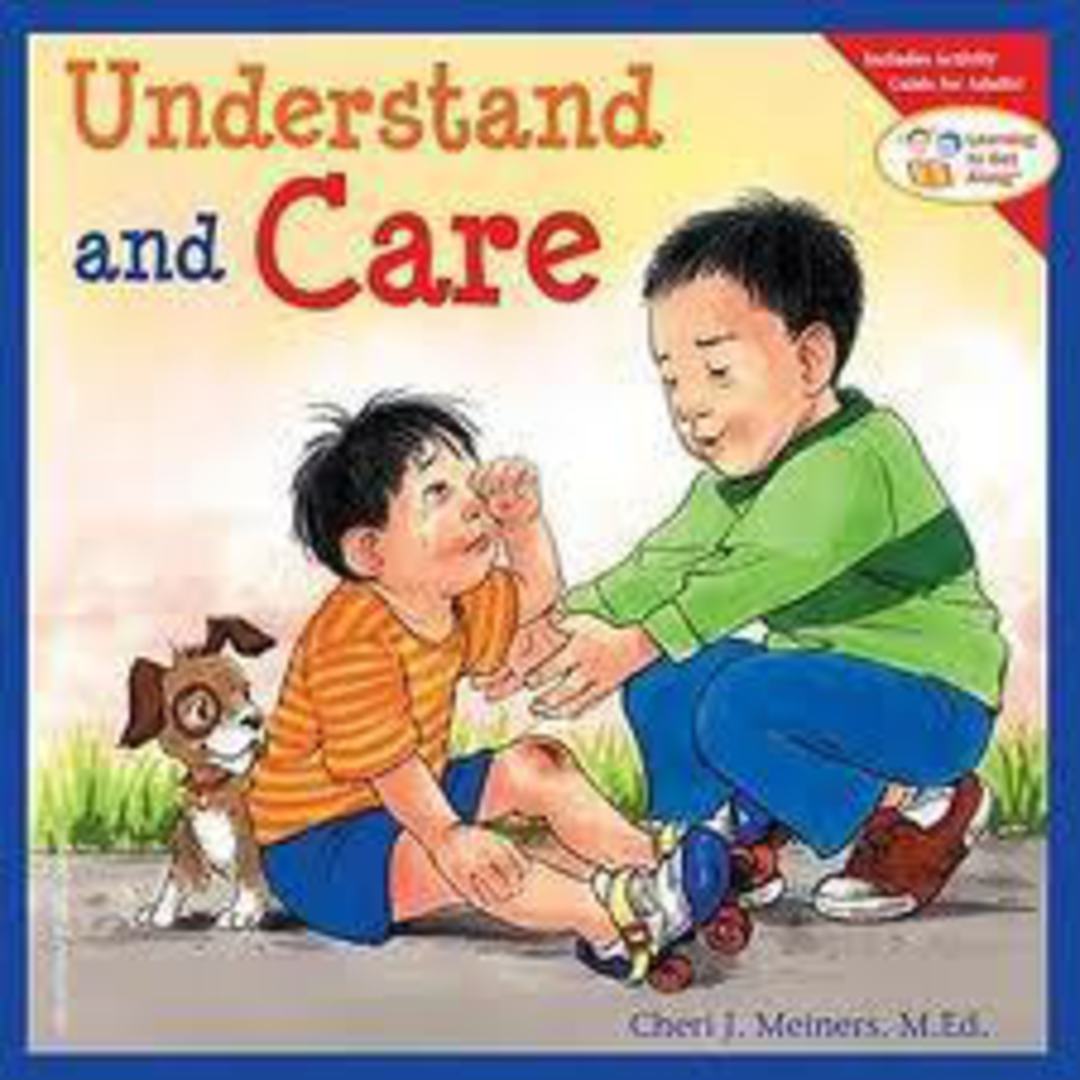 Understand and Care (Learning to Get Along, Book 3) image 0
